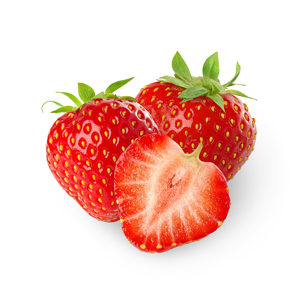 Stawberry With Aloevera